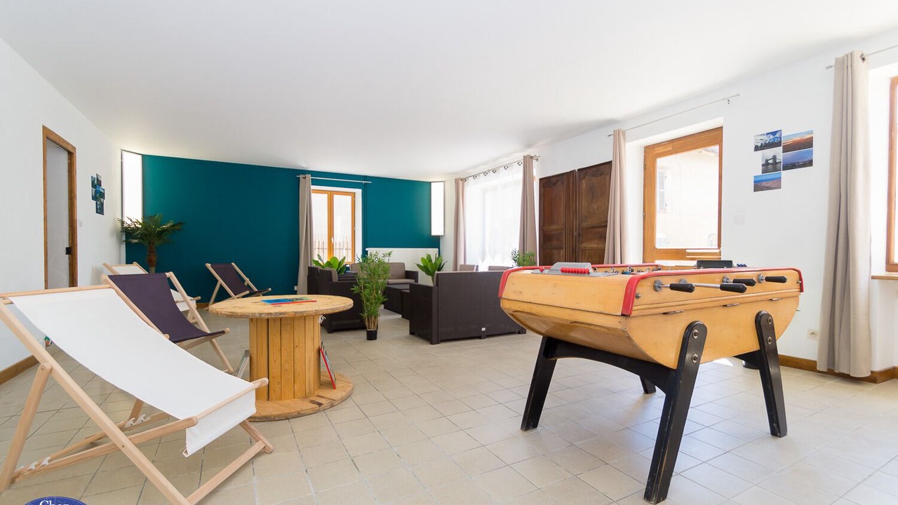 Photo of Bedroom in Brangues