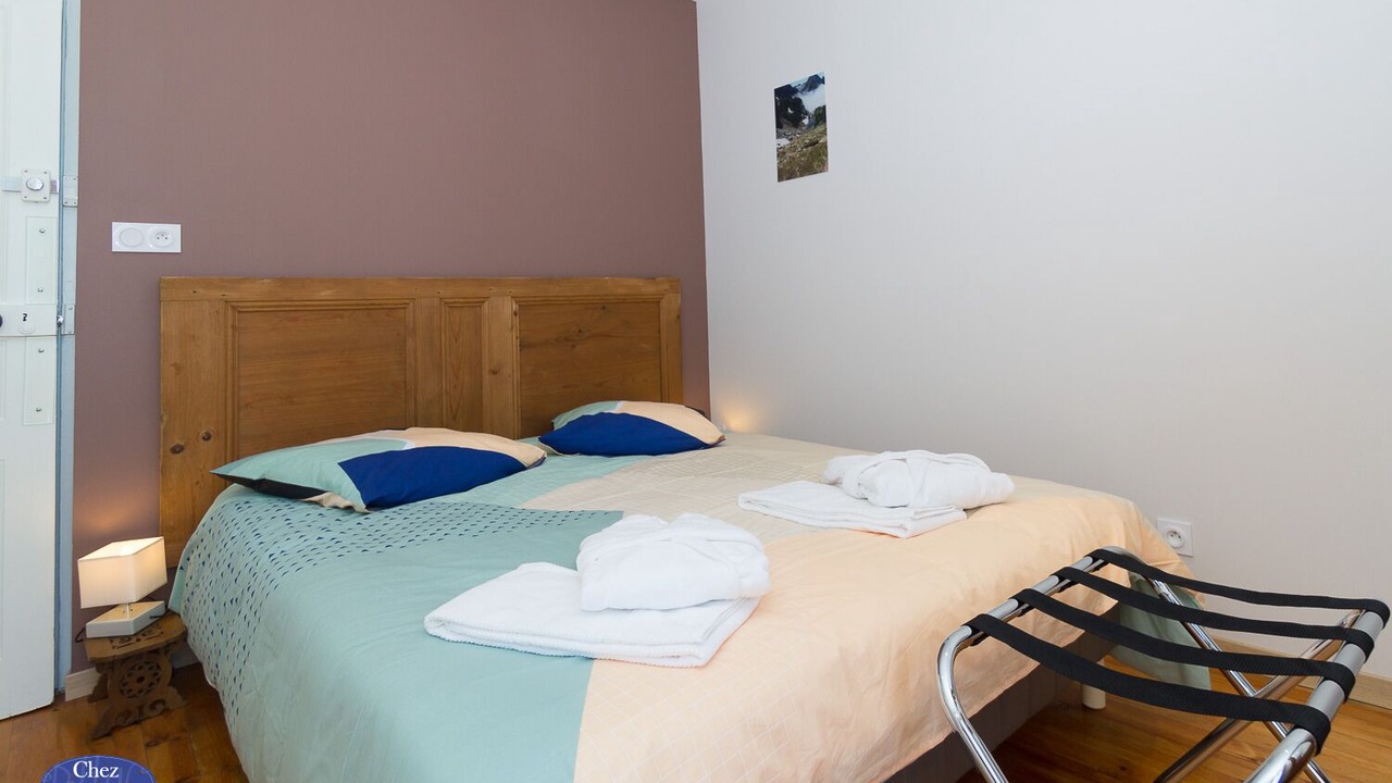 Photo of Bedroom in Brangues