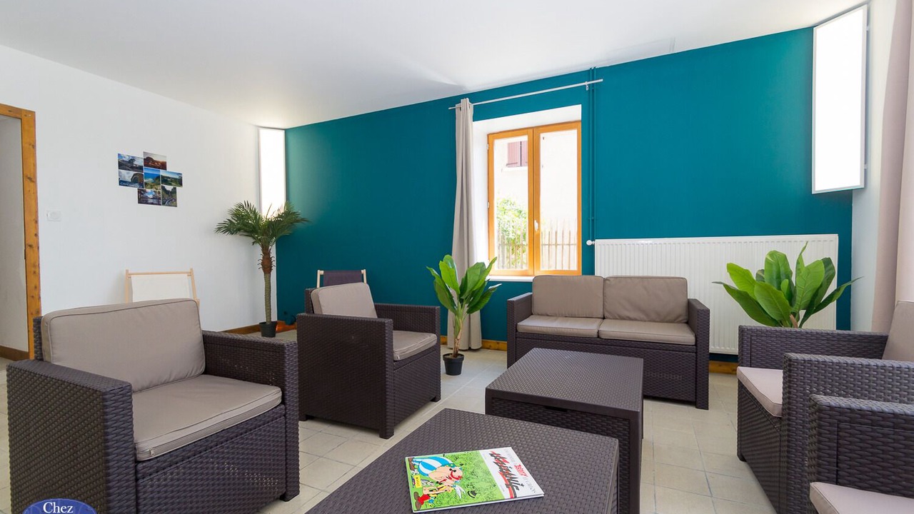 Photo of Livingroom in Brangues