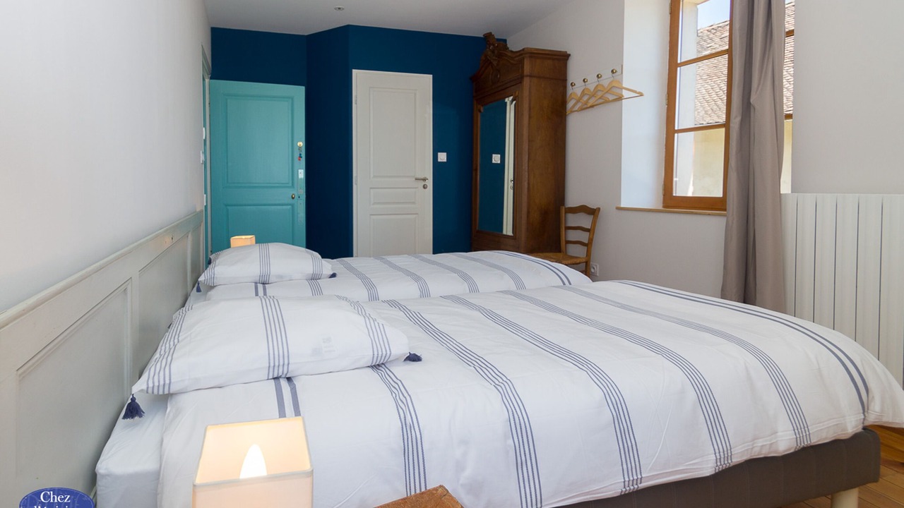 Photo of Bedroom in Brangues