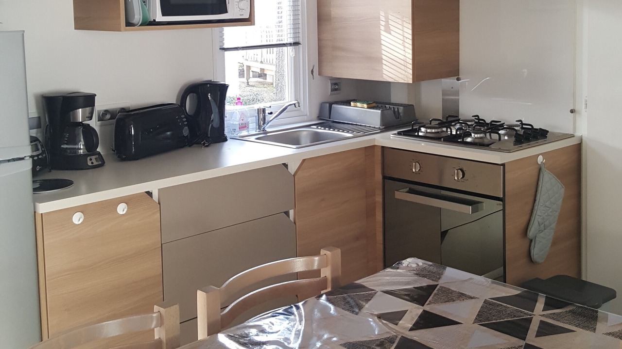 Photo of Kitchen in Saint-Jean-de-Monts