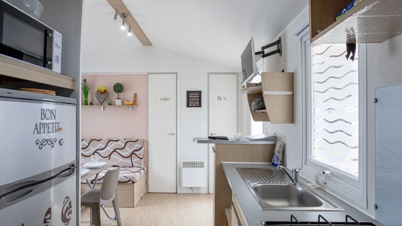 Photo of Kitchen in Saint-Jean-de-Monts