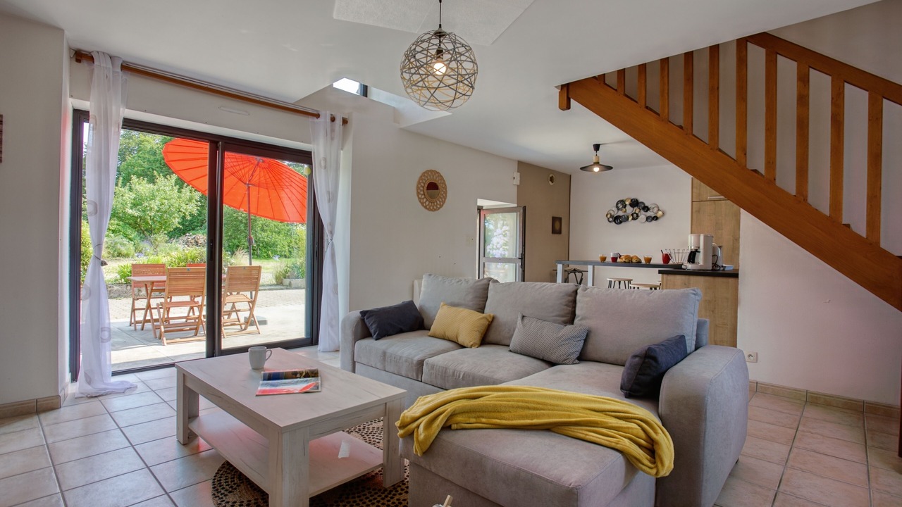 Photo of Livingroom in Cleguer