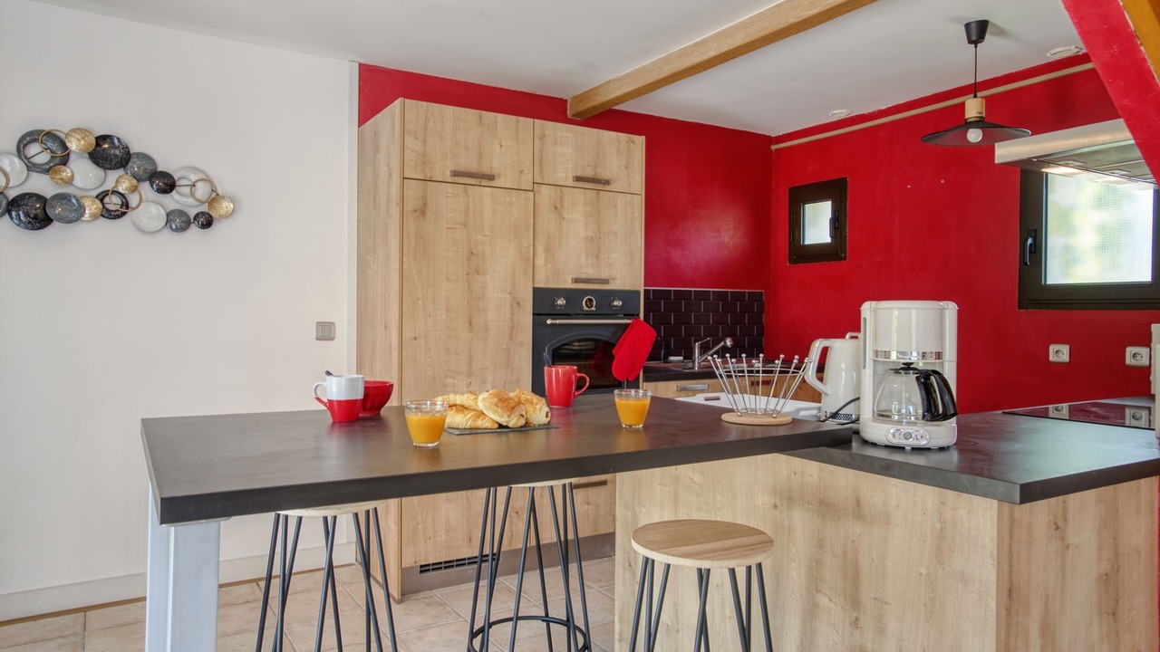Photo of Kitchen in Cleguer