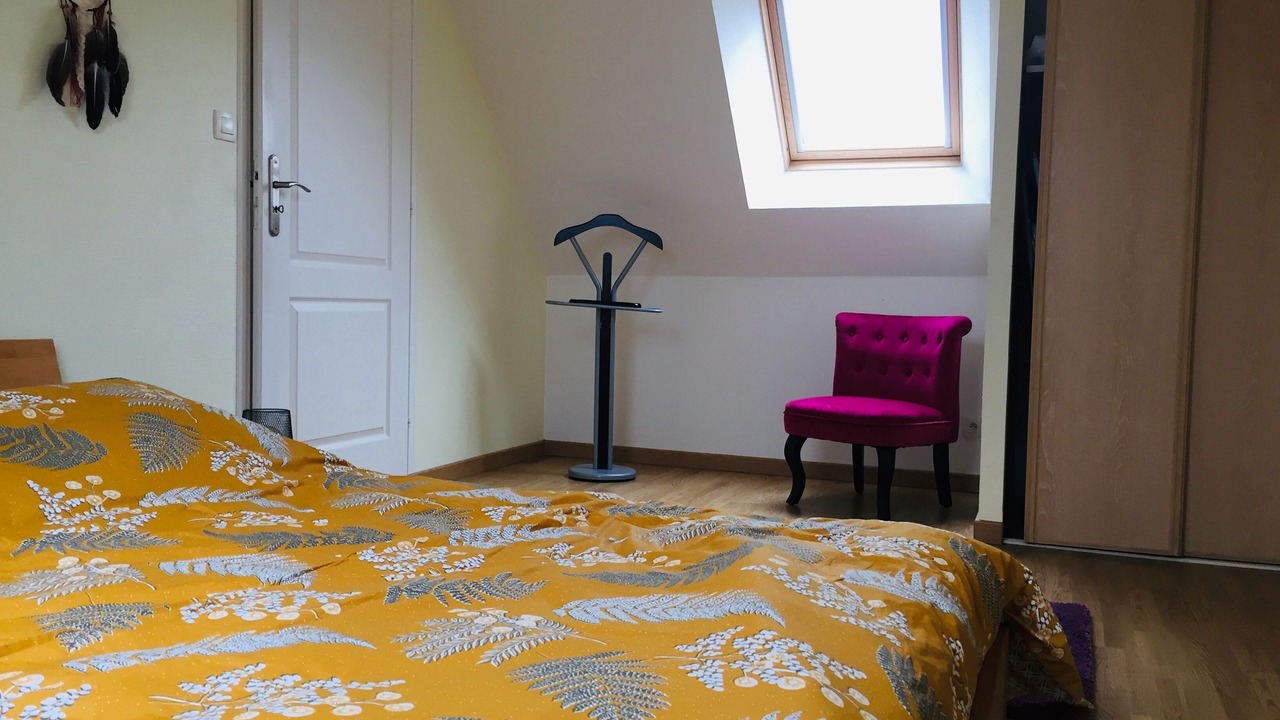 Photo of Bedroom in Cleguer