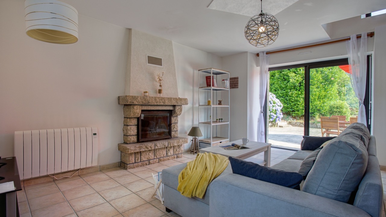 Photo of Livingroom in Cleguer
