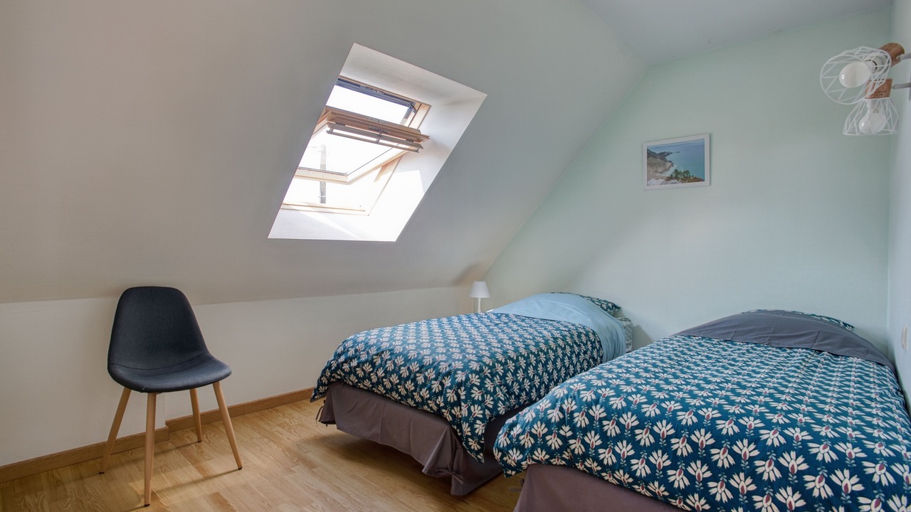 Photo of Bedroom in Cleguer