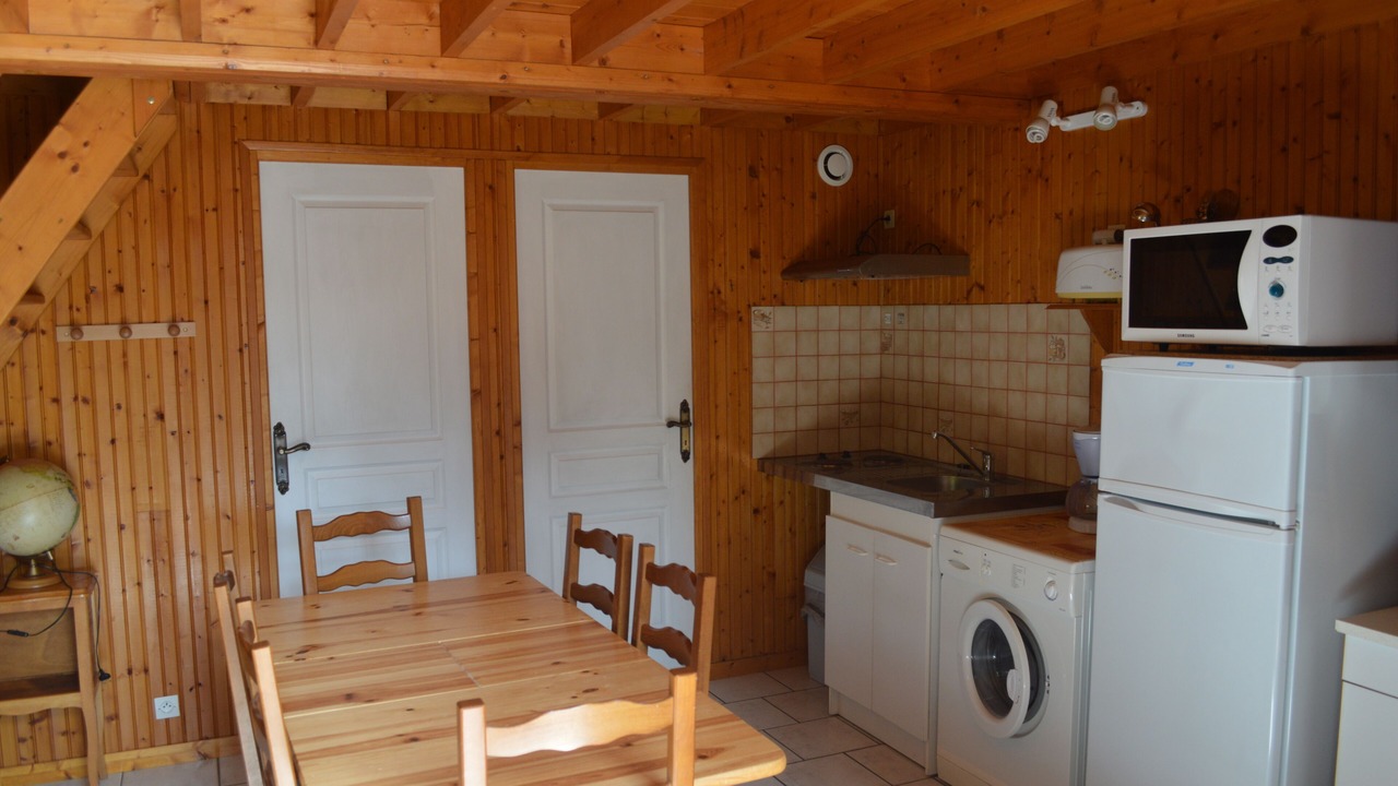 Photo of Kitchen in Auquainville