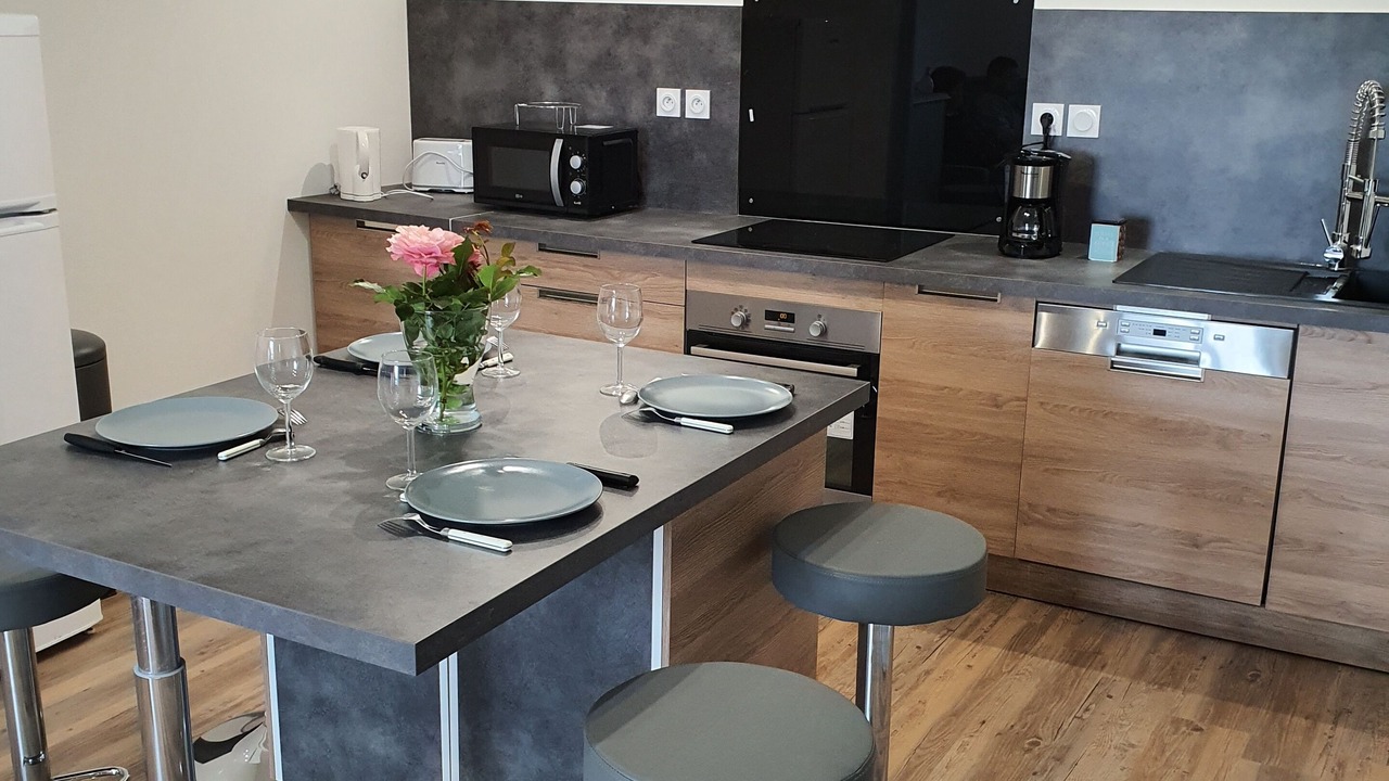 Photo of Kitchen in Termes