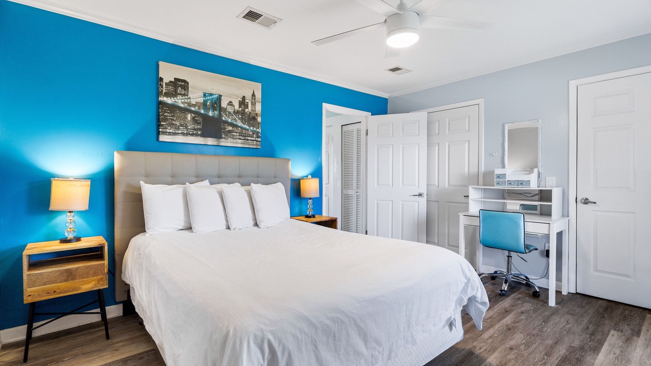 Photo of Bedroom in El Centro Beach