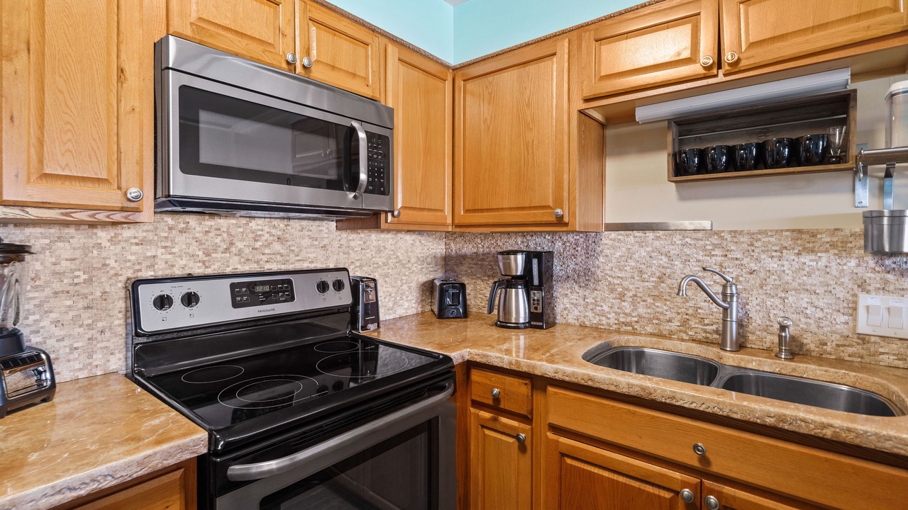 Photo of Kitchen in El Centro Beach