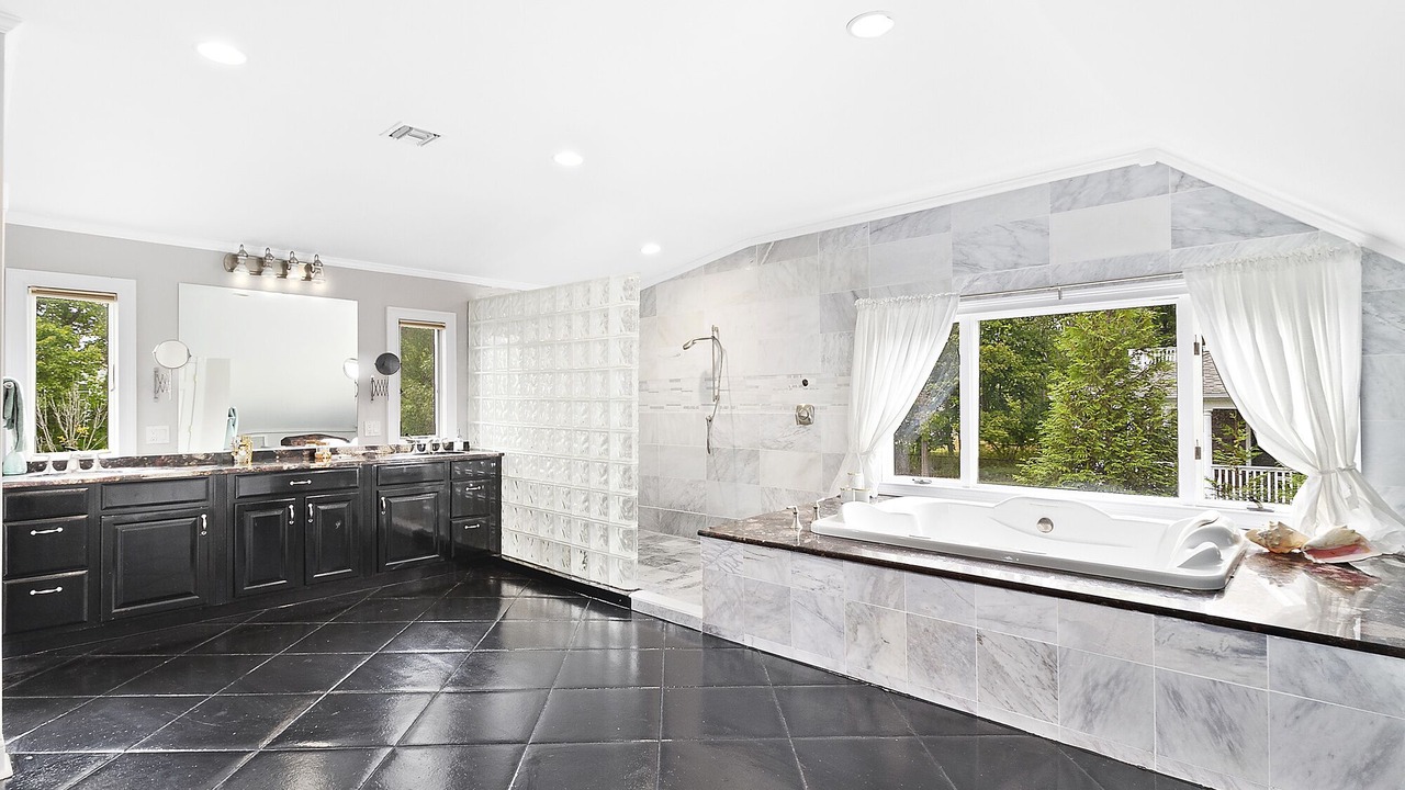 Photo of Bathroom in Center Moriches