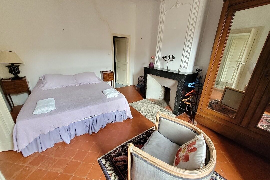Photo of Bedroom in Saint-Genies-de-Fontedit