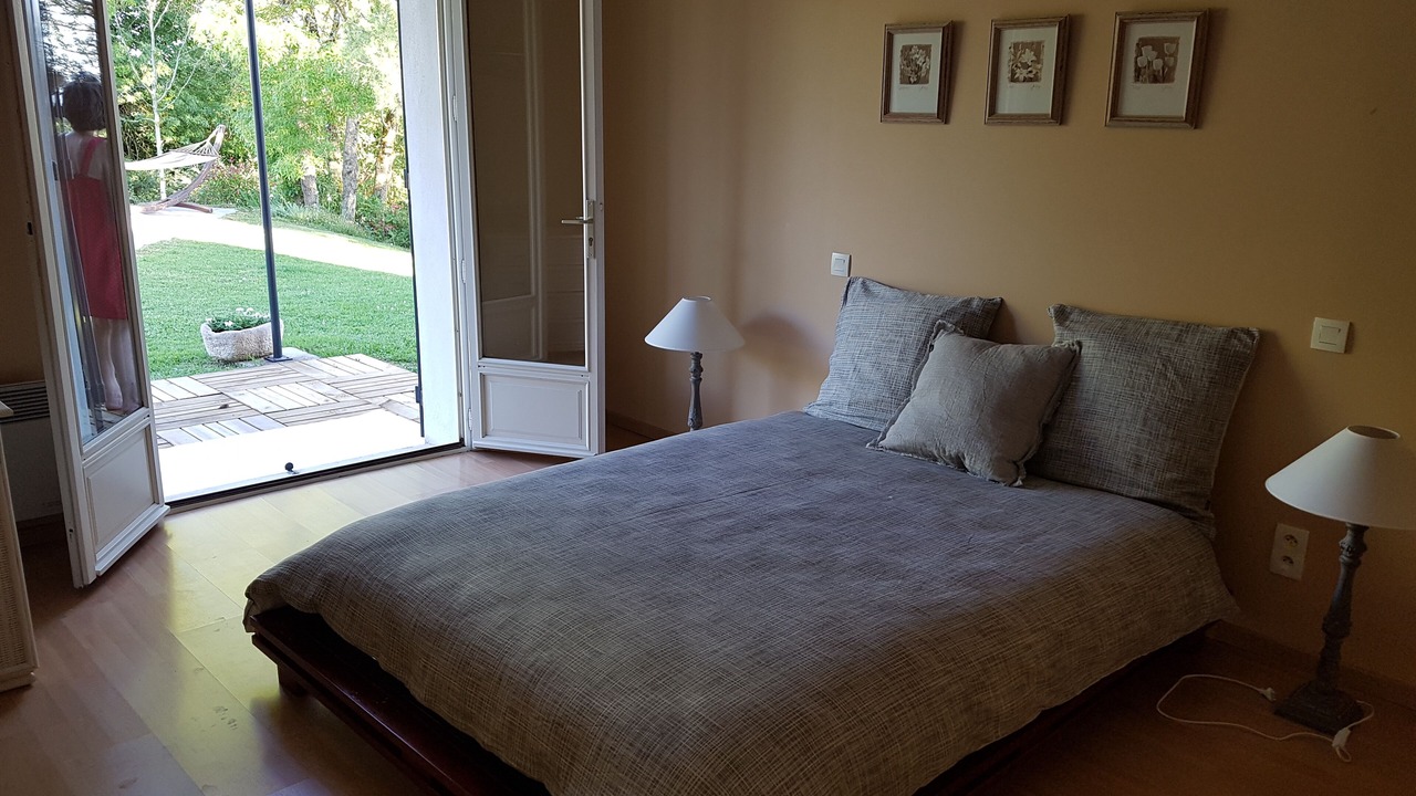 Photo of Bedroom in Cagnac-les-Mines