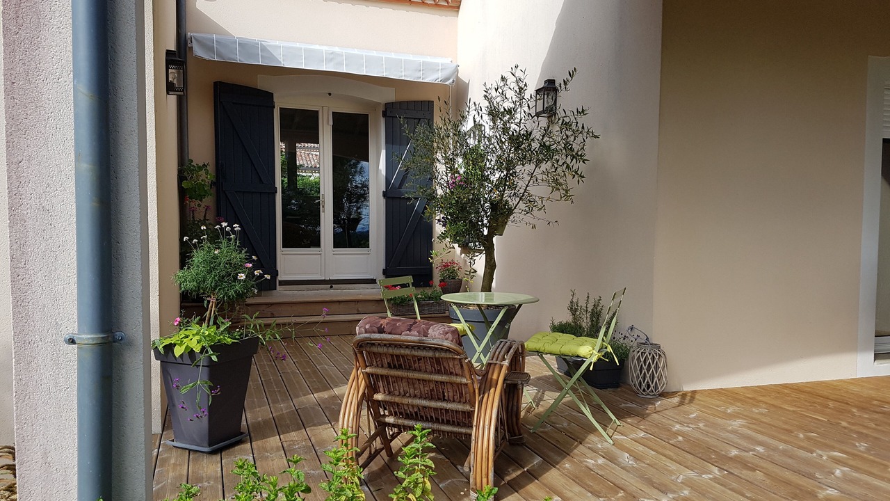 Photo of Patio Balcony in Cagnac-les-Mines