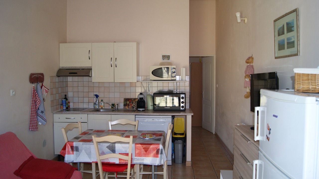Photo of Kitchen in Lapalud