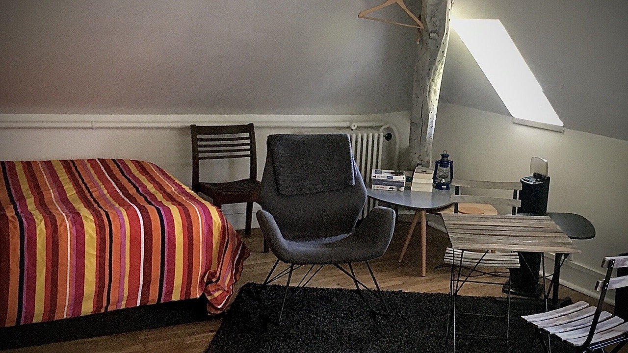 Photo of Bedroom in Rambouillet