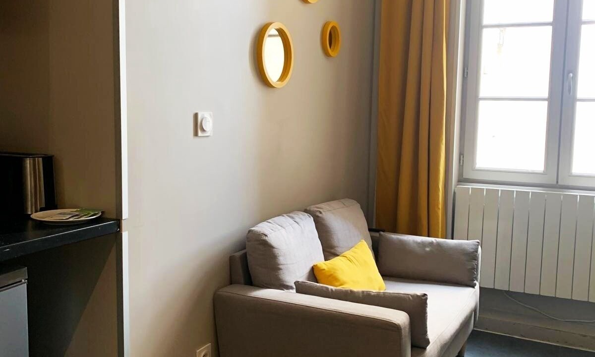 Photo of Livingroom in 2nd Arrondissement