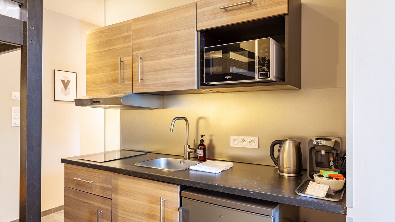 Photo of Kitchen in 2nd Arrondissement