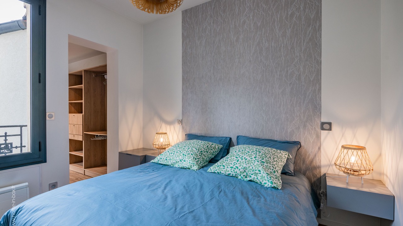 Photo of Bedroom in Cachan