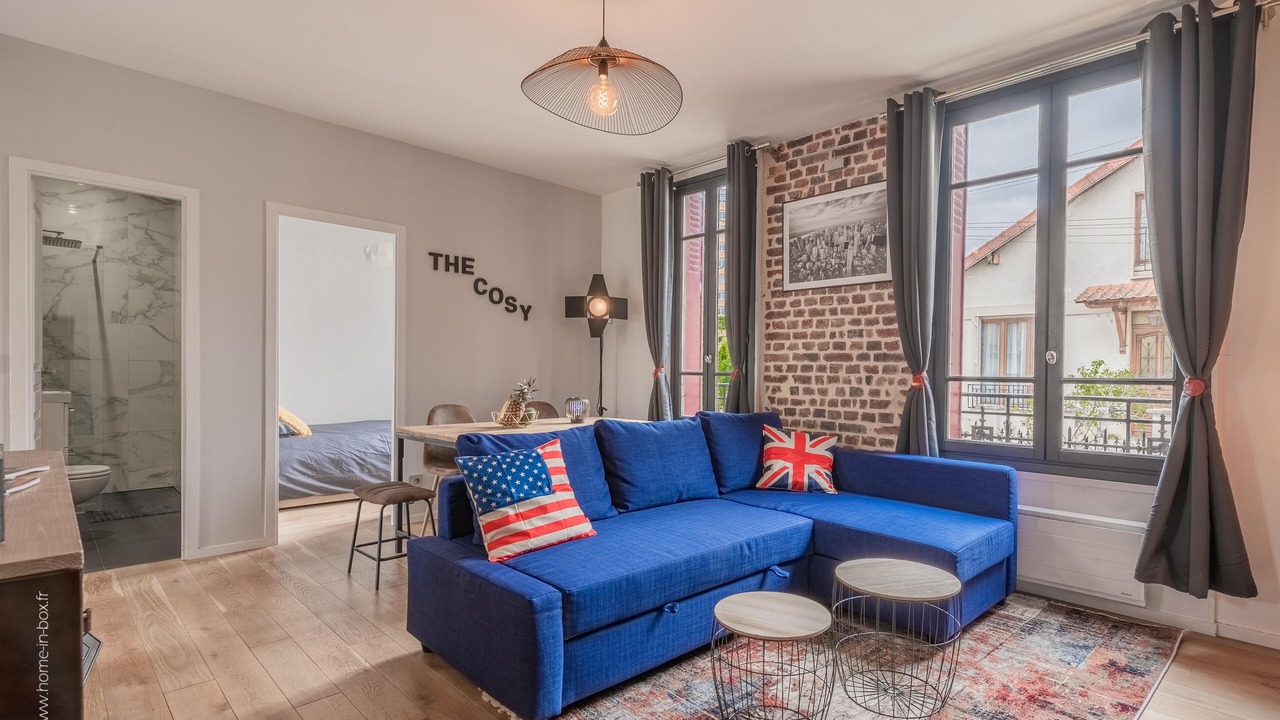 Photo of Livingroom in Cachan