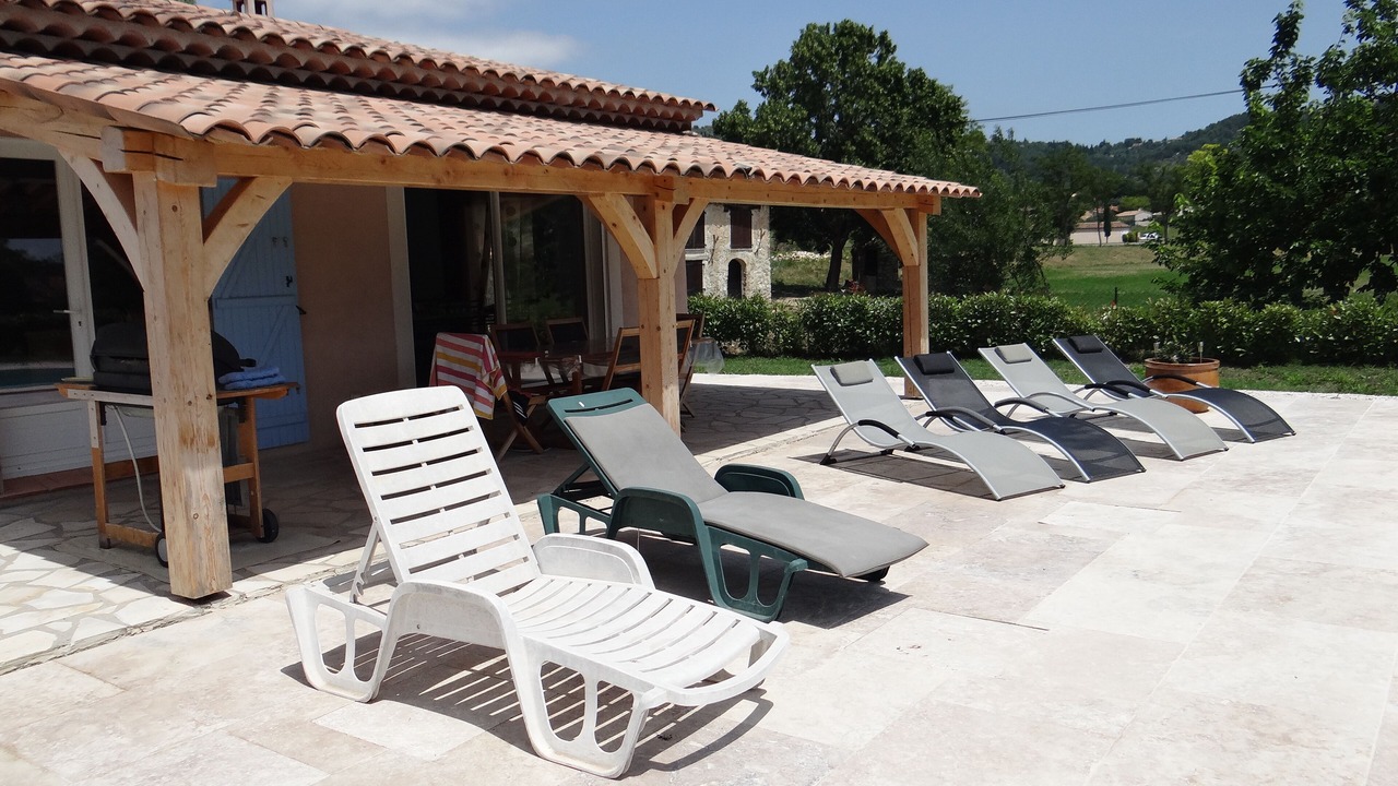 Photo of Patio Balcony in Callian