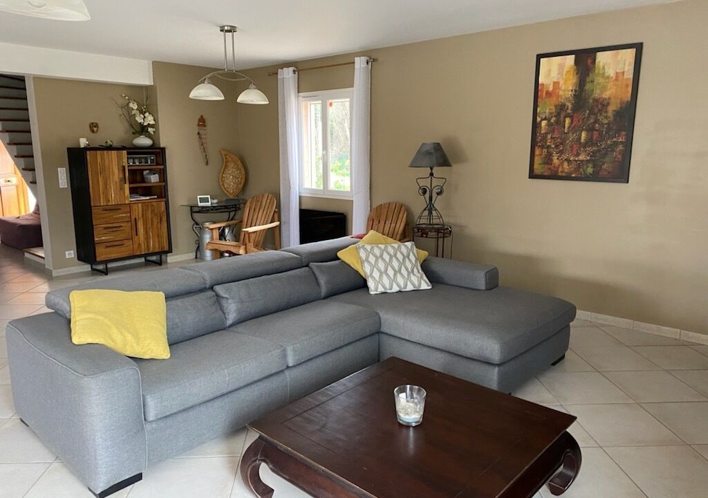 Photo of Livingroom in Callian