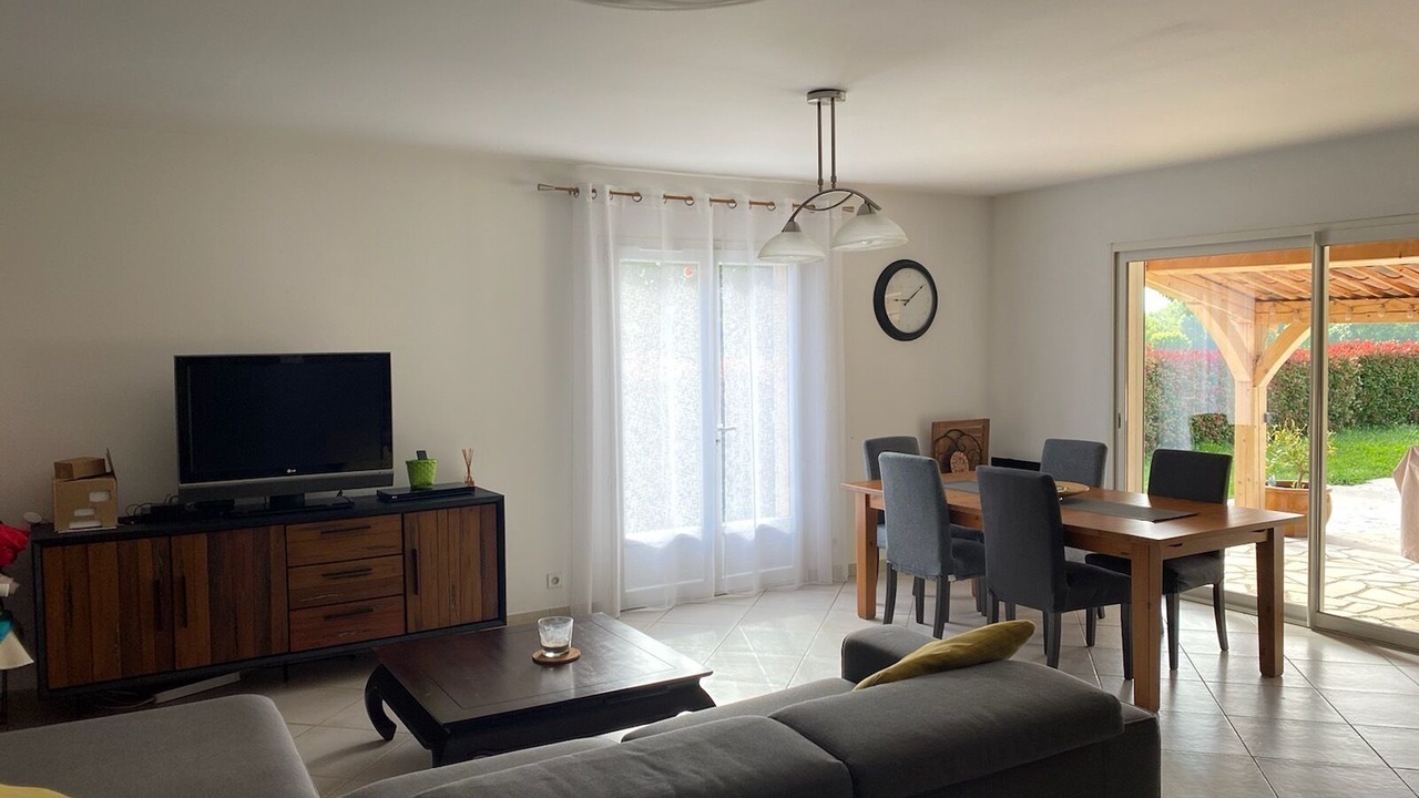 Photo of Livingroom in Callian