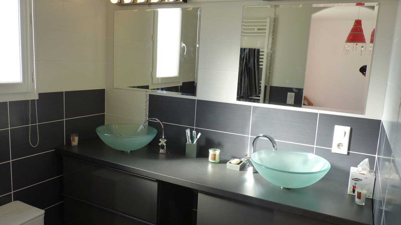 Photo of Bathroom in Callian