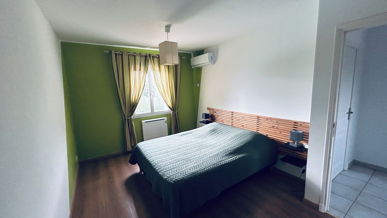 Photo of Bedroom in Callian