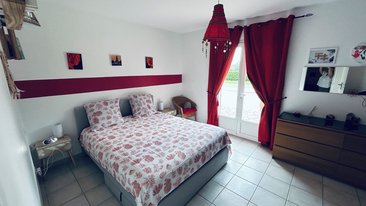 Photo of Bedroom in Callian