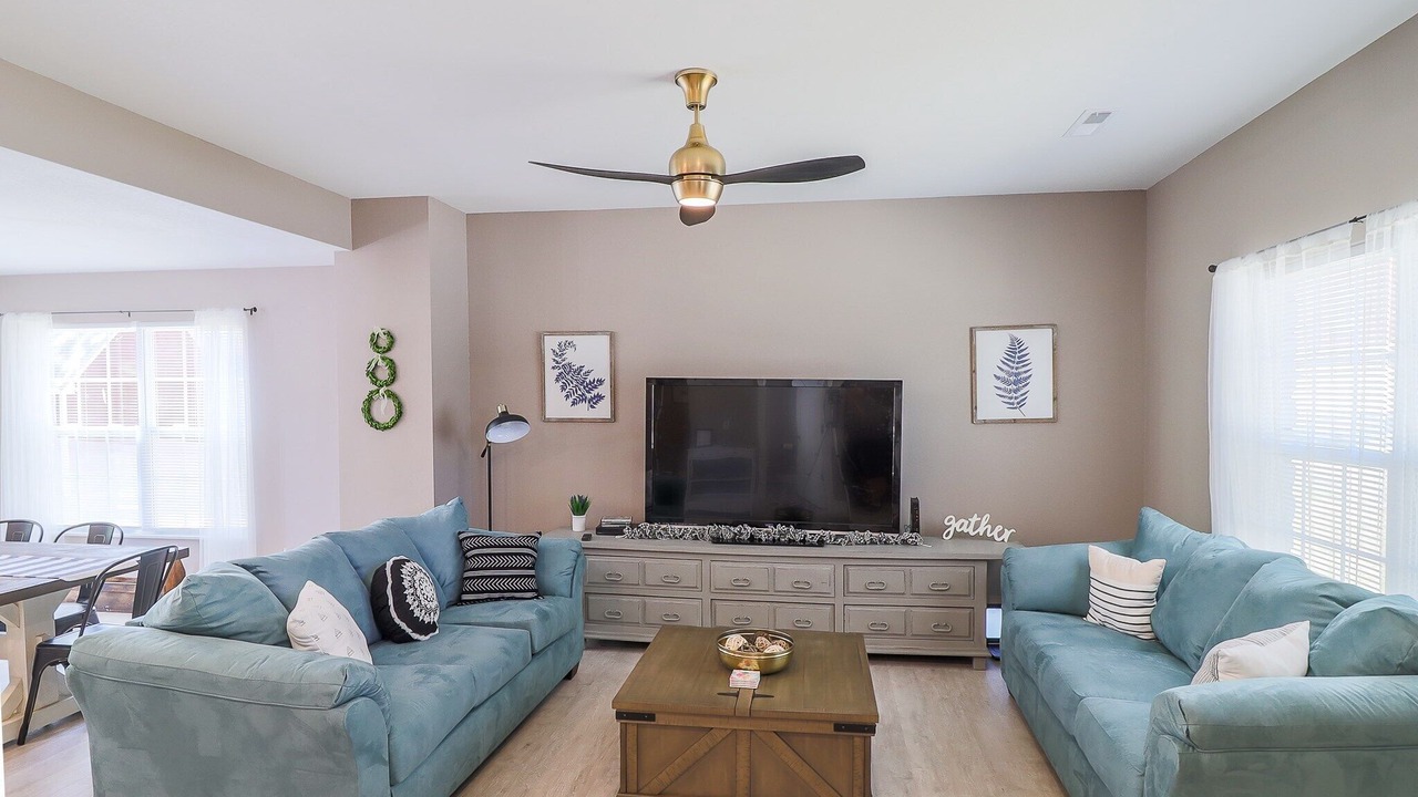 Photo of Livingroom in Hermann