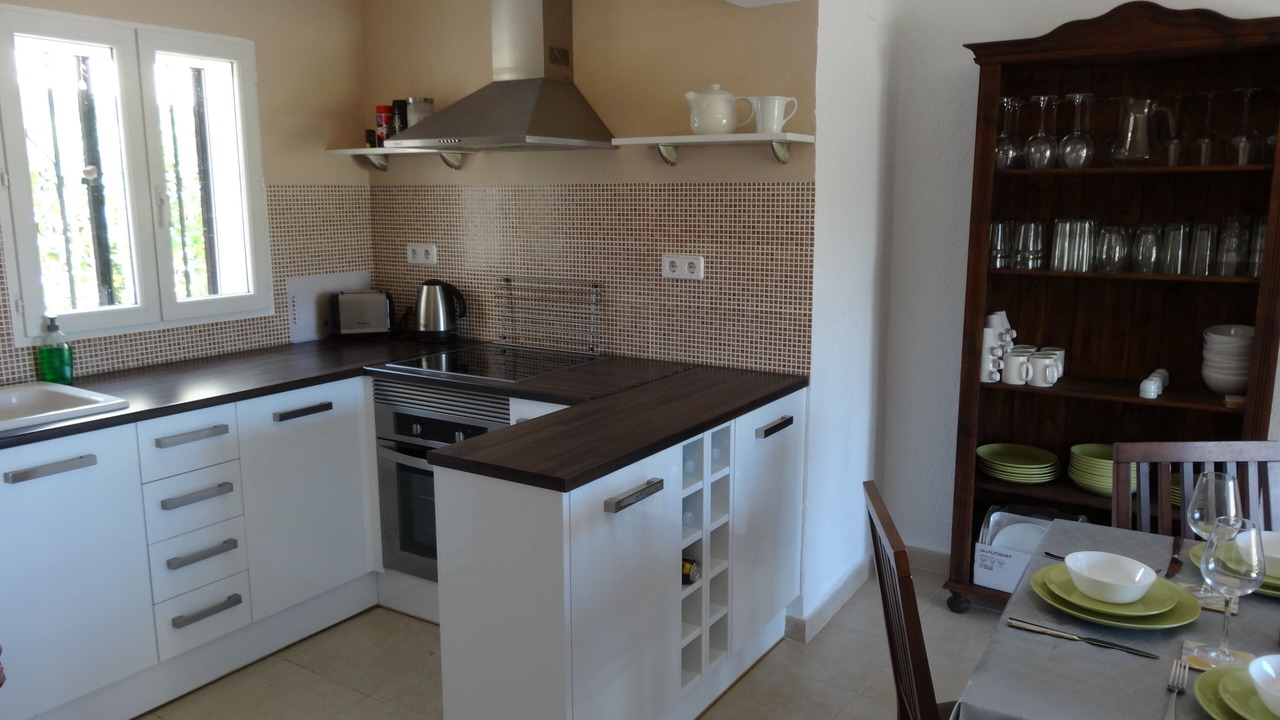 Photo of Kitchen in Pedreguer