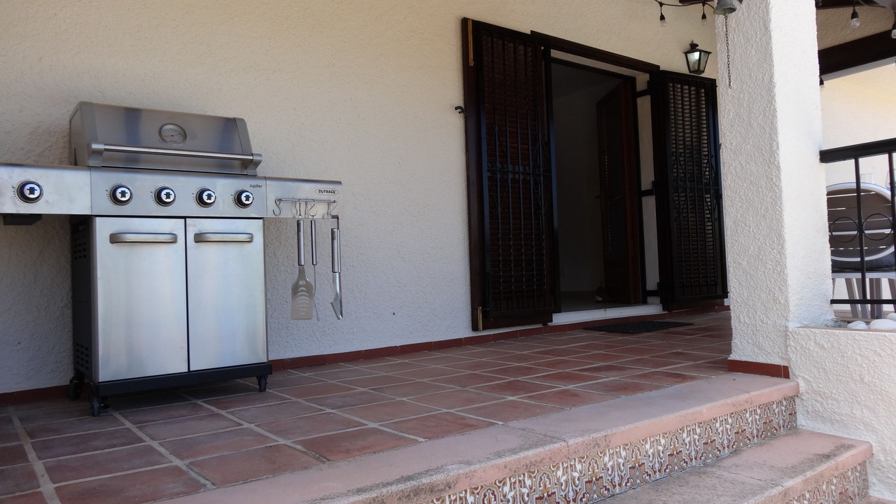 Photo of Patio Balcony in Pedreguer