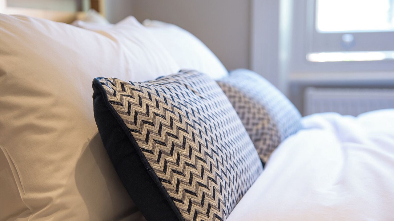 Photo of Bedroom in Frognal and Fitzjohns