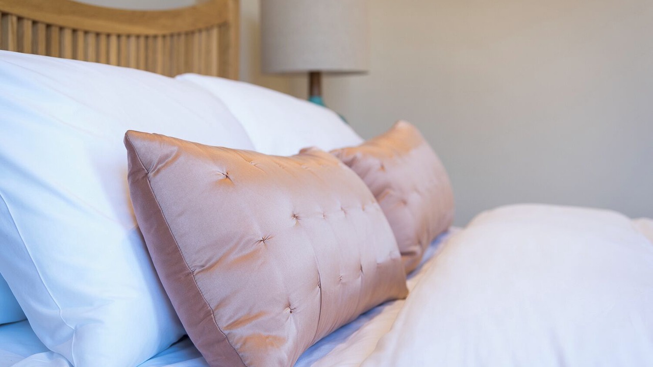 Photo of Bedroom in Frognal and Fitzjohns