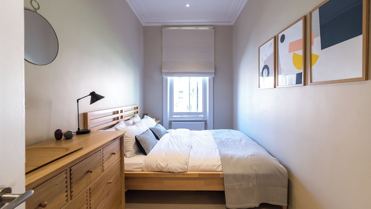 Photo of Bedroom in Frognal and Fitzjohns