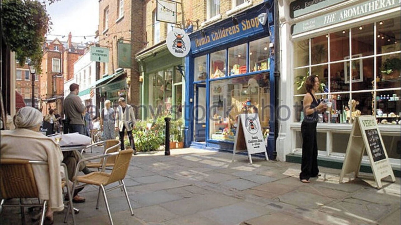 Photo of Others in Frognal and Fitzjohns