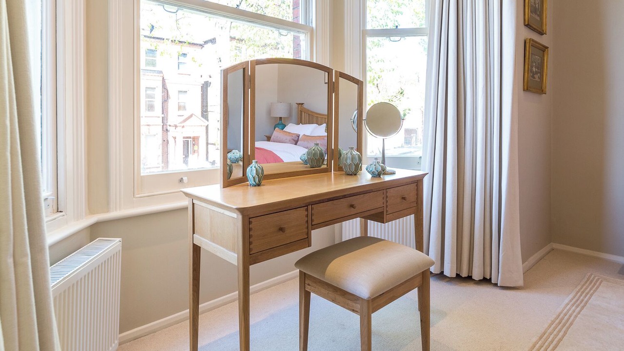 Photo of Bedroom in Frognal and Fitzjohns