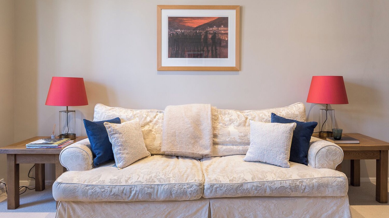 Photo of Livingroom in Frognal and Fitzjohns