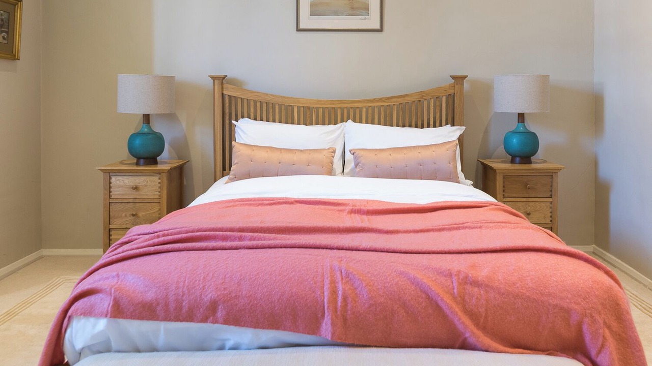 Photo of Bedroom in Frognal and Fitzjohns