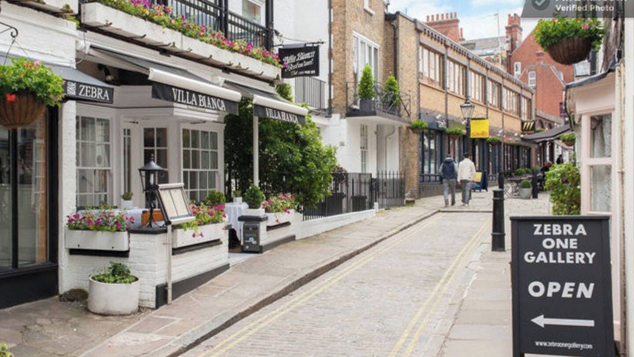 Photo of Others in Frognal and Fitzjohns