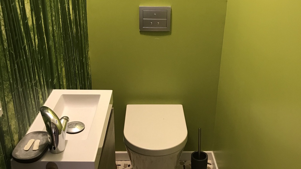 Photo of Bathroom in Gares
