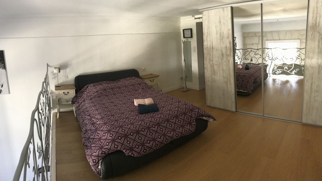 Photo of Bedroom in Gares