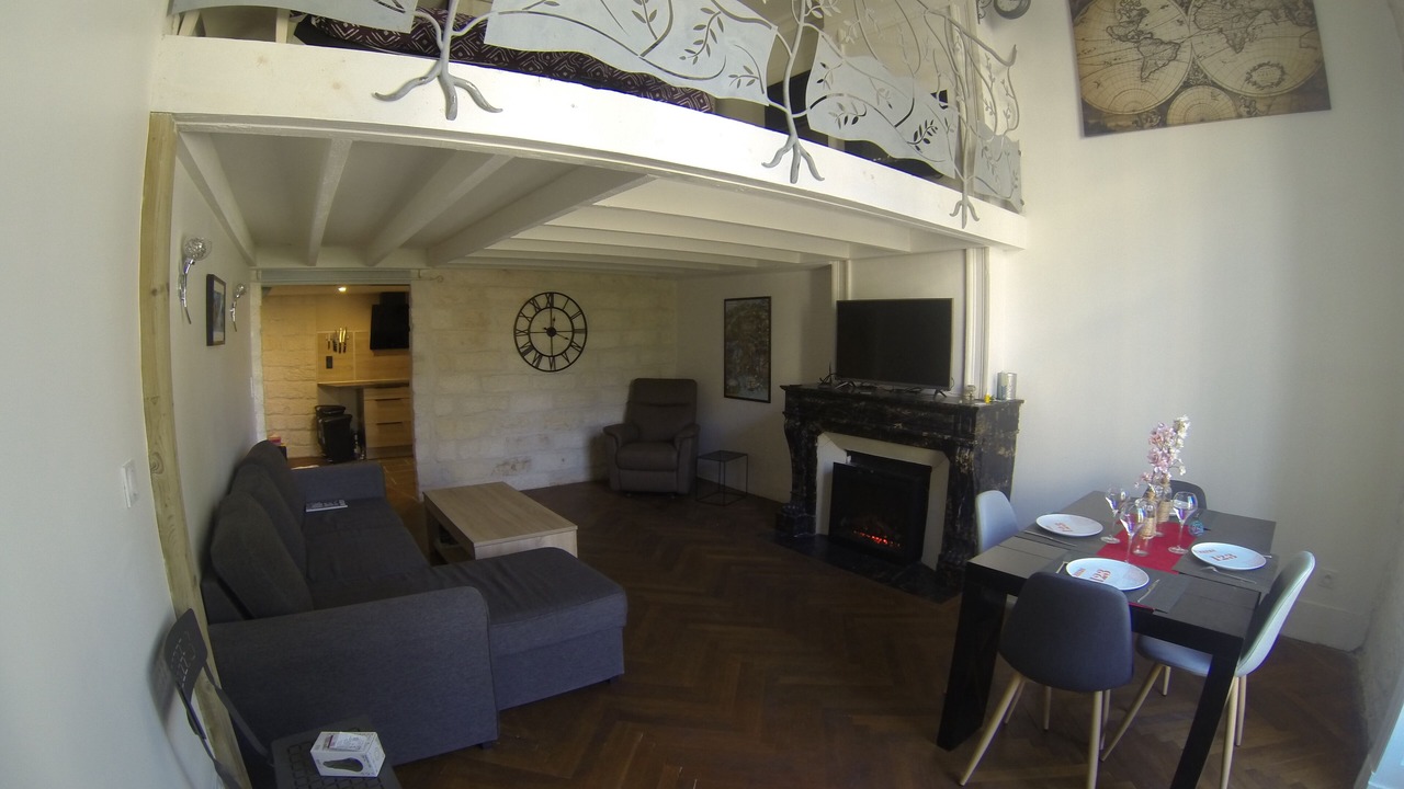 Photo of Livingroom in Gares