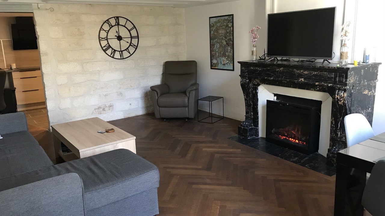 Photo of Livingroom in Gares