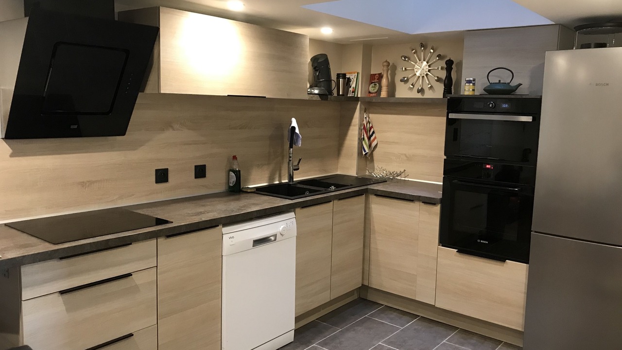Photo of Kitchen in Gares