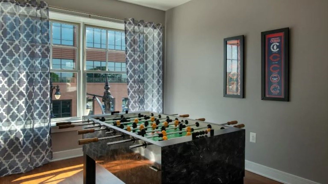 Photo of Bedroom in Wrigleyville