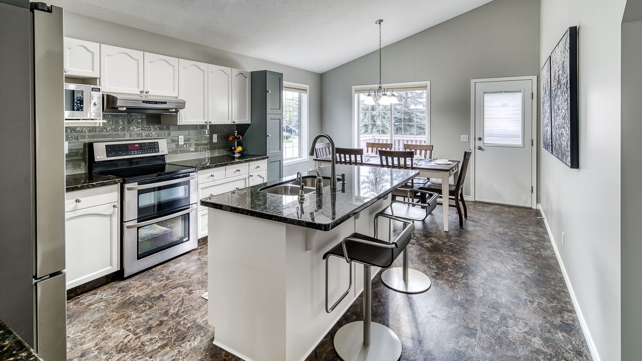 Photo of Kitchen in Southwest Calgary