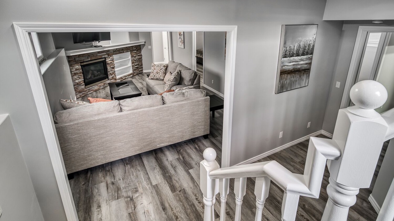 Photo of Livingroom in Southwest Calgary